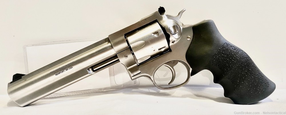 USED Ruger GP100 .357 Magnum Revolver-img-0