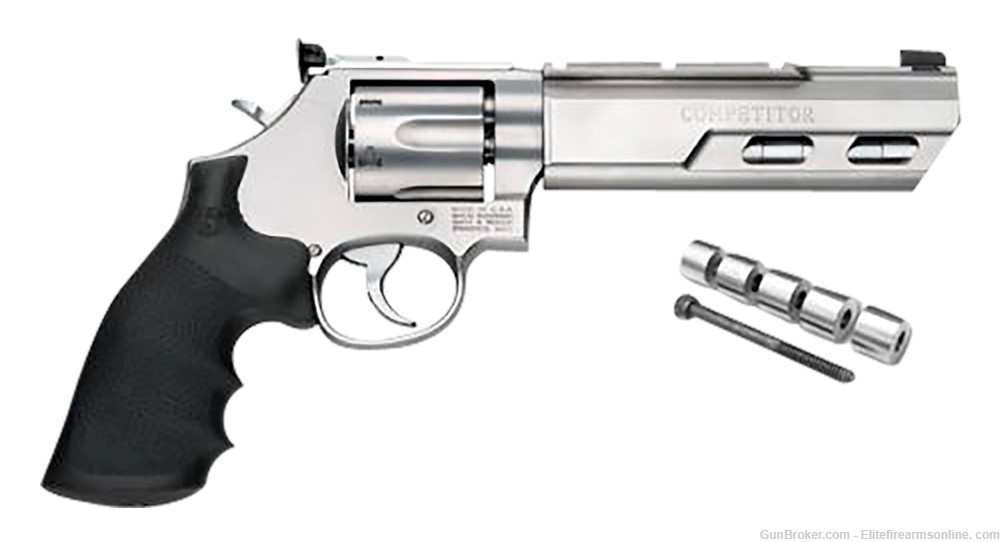 S&W 629 S&W PERFORMANCE CENTER 629 COMPETITOR-img-1