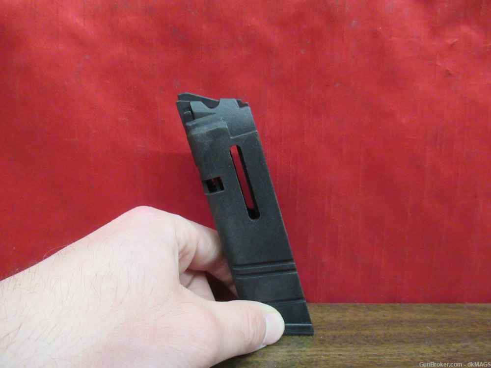 2 Advantage Arms 22LR Glock Conversion Magazines 10rd And 15rd-img-7