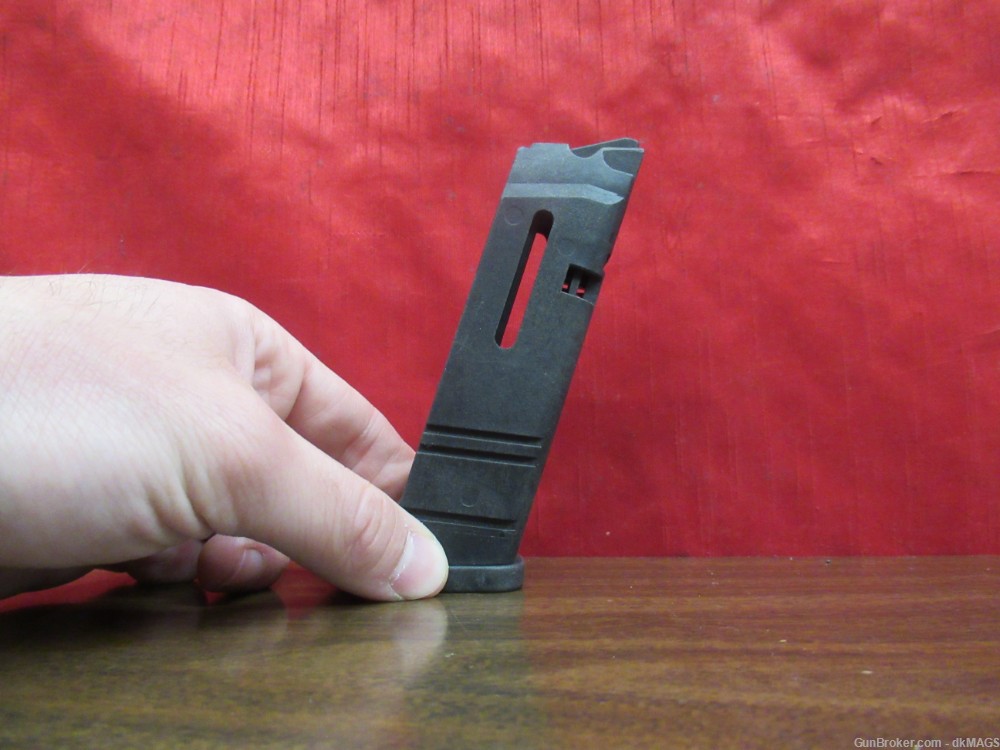 2 Advantage Arms 22LR Glock Conversion Magazines 10rd And 15rd-img-5
