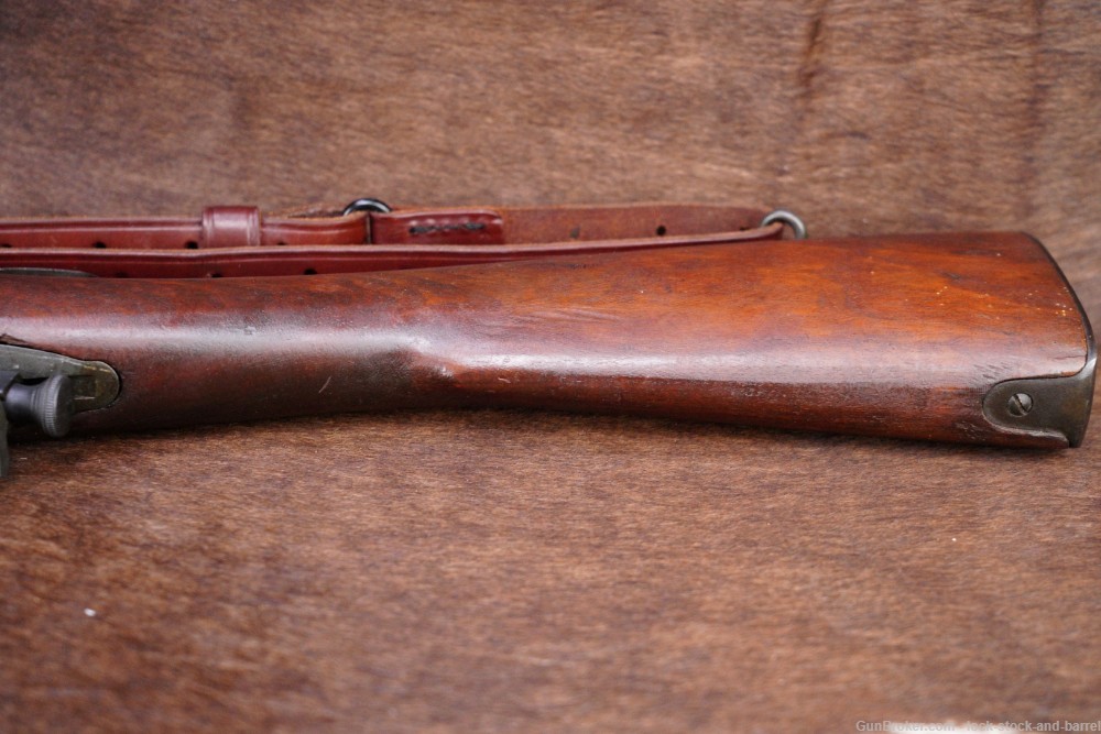 WWII Springfield Model 1903 US Rifle .30-06 Bolt Action Rifle U.S. C&R-img-14