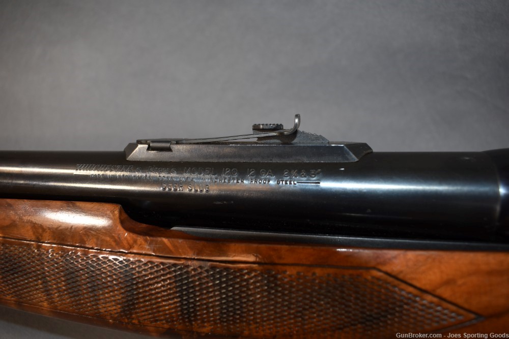 Winchester Ranger 120 - 12 Gauge Pump-Action Shotgun w/ 23" Slug Barrel-img-9