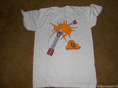 Scud Busters T-Shirt - Size XL-img-0