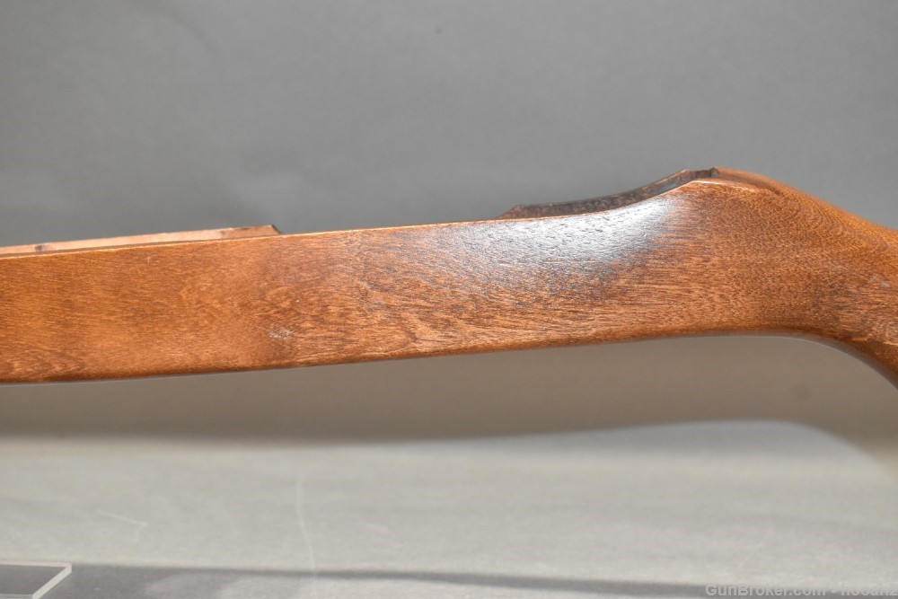 Nice Ruger 10/22 Stained Birch Rifle Stock W/Butt Plate Please READ-img-5