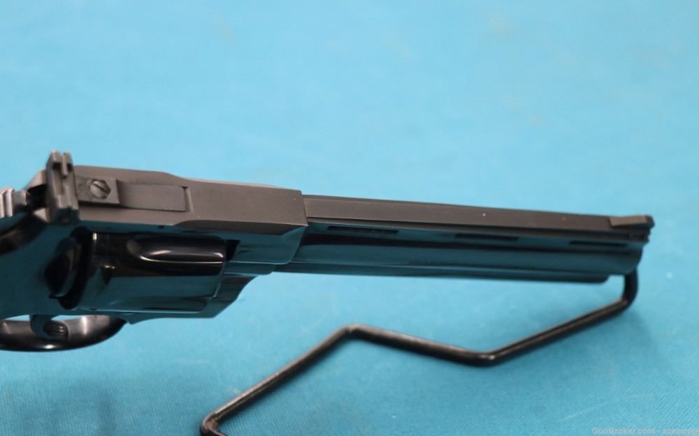 *Grail Gun* 1975 Colt Python 6" 357 mag Snake Gun, Diamondback-img-12