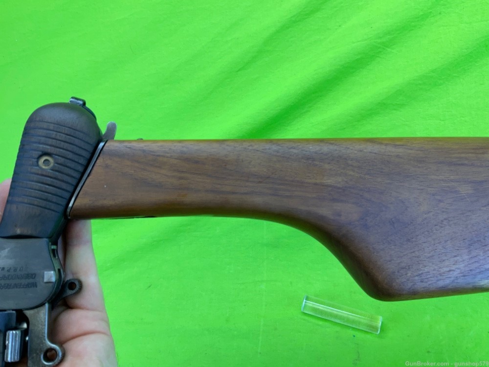 Mauser Model 712 1932 Schnellfeuer Machine Pistol 7.63 C96 Bolo Broomhandle-img-47