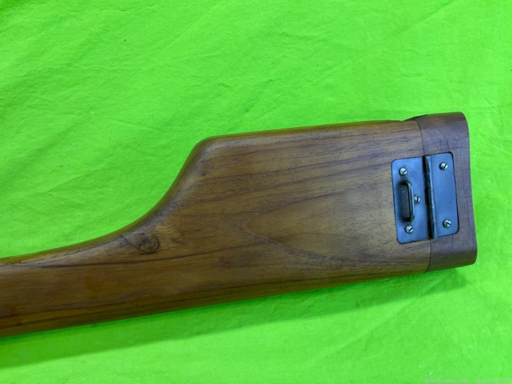 Mauser Model 712 1932 Schnellfeuer Machine Pistol 7.63 C96 Bolo Broomhandle-img-44