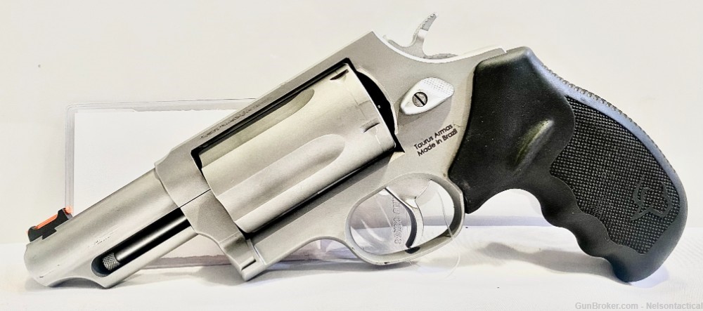 USED - Taurus Judge .410 Revolver-img-0