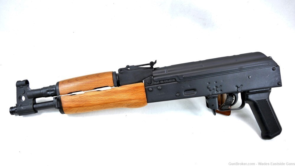 CENTURY ARMS DRACO 12.25" BARREL 7.62X39MM ROMANIAN AK PISTOL HG1916-N-img-2