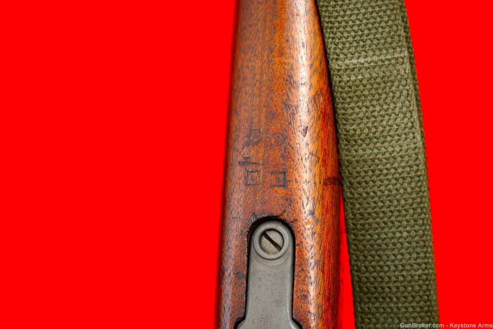 Desired WWII 1943 Remington 03-A3 .30-06 Flaming Bomb Proofed Collector-img-16