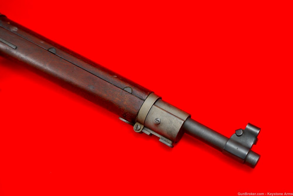 Desired WWII 1943 Remington 03-A3 .30-06 Flaming Bomb Proofed Collector-img-3