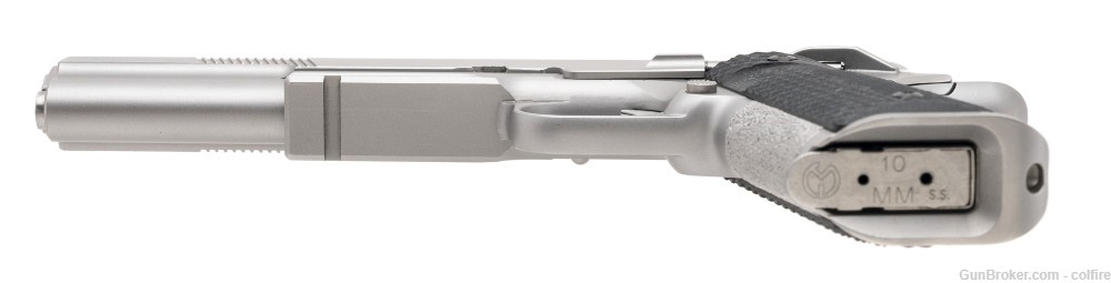 Custom Built 1911 Long Slide Pistol 10mm (PR67923)-img-4