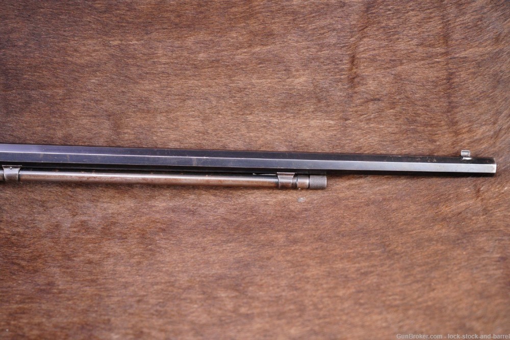 Winchester 3rd Model 1890 Gallery Gun .22 LR 24” Pump Action Rifle C&R-img-5