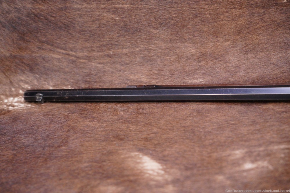 Winchester 3rd Model 1890 Gallery Gun .22 LR 24” Pump Action Rifle C&R-img-16