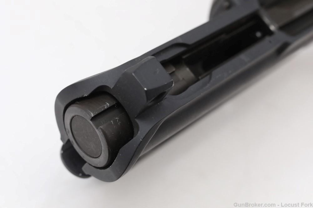 Colt 9mm 635 9mm 10.5" Upper w/ Bolt Pistol SBR SMG Vintage 80's NO RESERVE-img-34