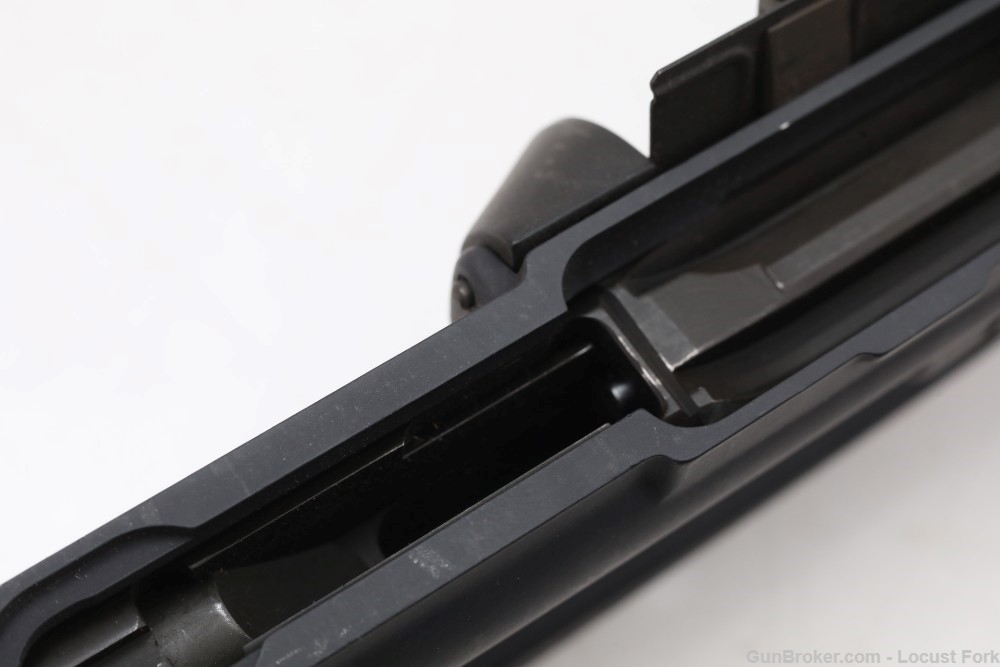 Colt 9mm 635 9mm 10.5" Upper w/ Bolt Pistol SBR SMG Vintage 80's NO RESERVE-img-35