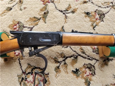 Henry Golden Boy 22 Magnum lever action rifle.  AS NEW