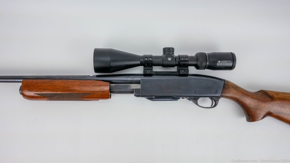 Remington Model 760 30-06 22" Pump Rifle-img-7