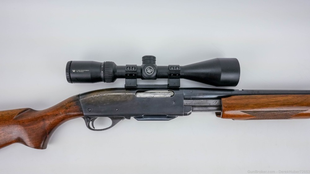 Remington Model 760 30-06 22" Pump Rifle-img-3