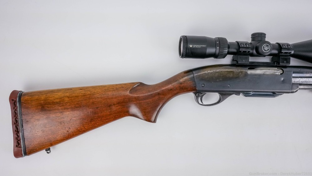 Remington Model 760 30-06 22" Pump Rifle-img-2