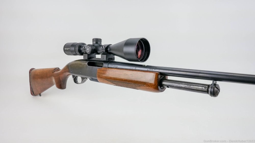 Remington Model 760 30-06 22" Pump Rifle-img-9