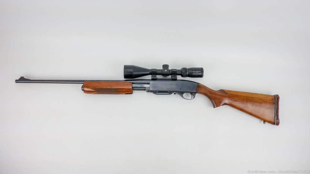 Remington Model 760 30-06 22" Pump Rifle-img-5