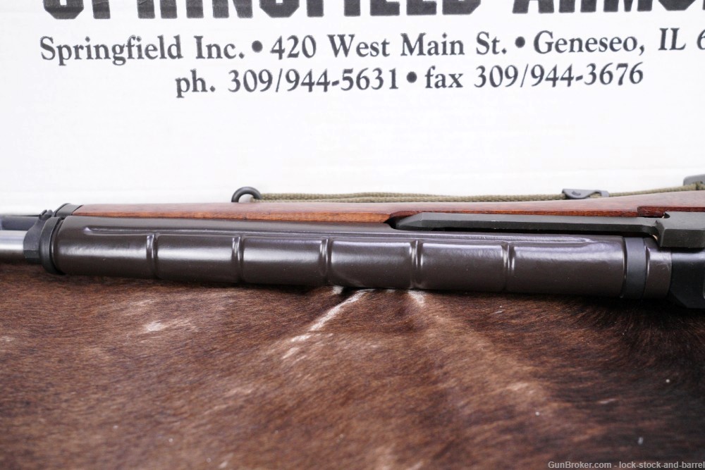 Springfield M1A M1-A USGI Parts M14 Stock .308 Win 22" Semi-Auto Rifle 1997-img-14