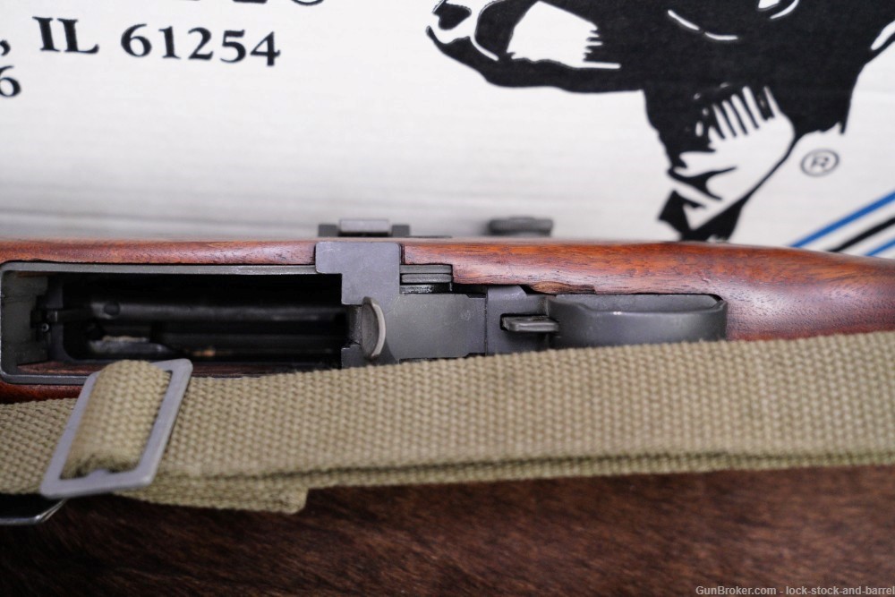 Springfield M1A M1-A USGI Parts M14 Stock .308 Win 22" Semi-Auto Rifle 1997-img-17
