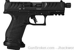 WALTHER PDP COMPACT PRO SD 9MM 4.6" 18-SHOT-img-1