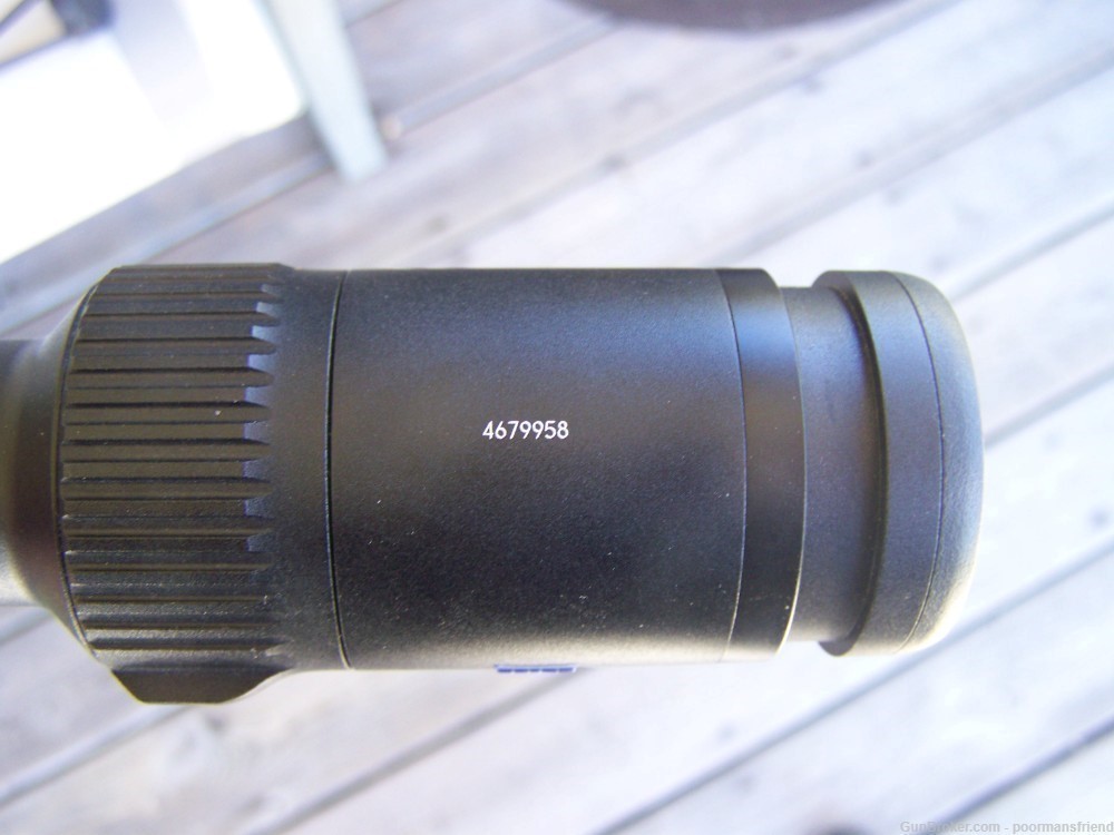 Zeiss Conquest V4 1-4x24mm Lighted NOS-img-3