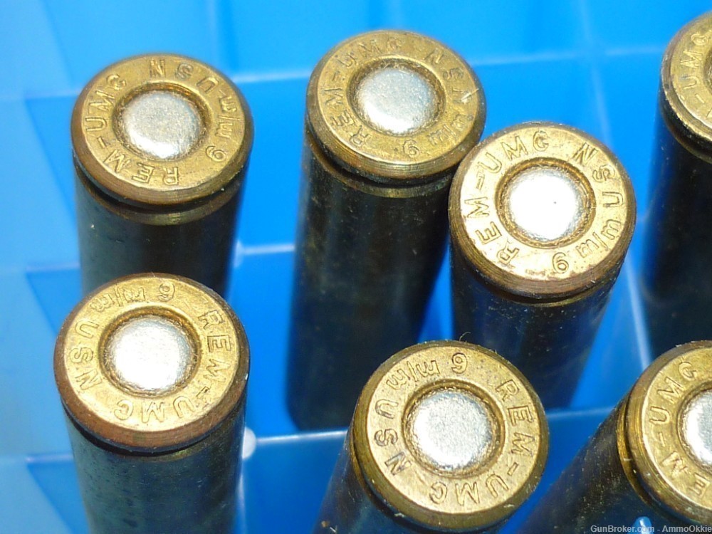 1rd - 6mm Lee Navy - ORIGINAL AMMO - 6mm USN - 236 NAVY - FMJ and SP-img-16
