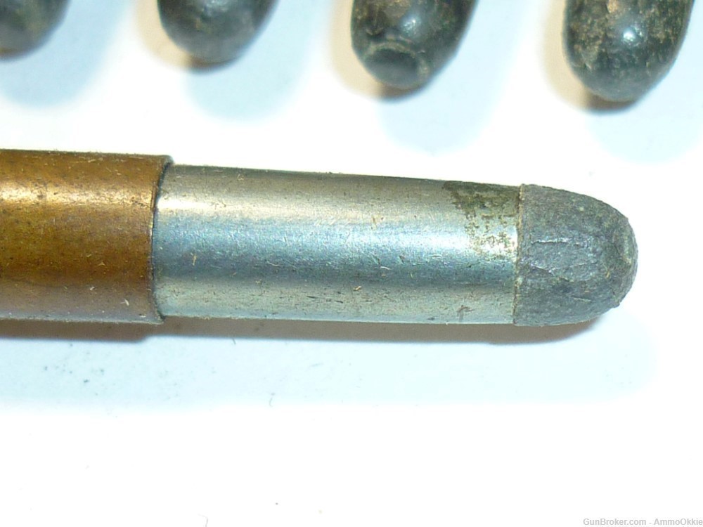 1rd - 6mm Lee Navy - ORIGINAL AMMO - 6mm USN - 236 NAVY - FMJ and SP-img-14