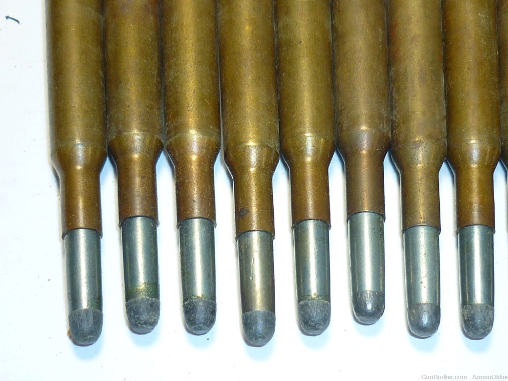1rd - 6mm Lee Navy - ORIGINAL AMMO - 6mm USN - 236 NAVY - FMJ and SP-img-10