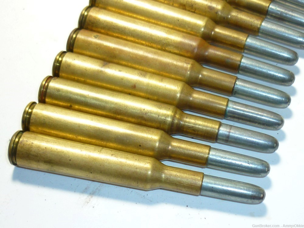 1rd - 6mm Lee Navy - ORIGINAL AMMO - 6mm USN - 236 NAVY - FMJ and SP-img-5