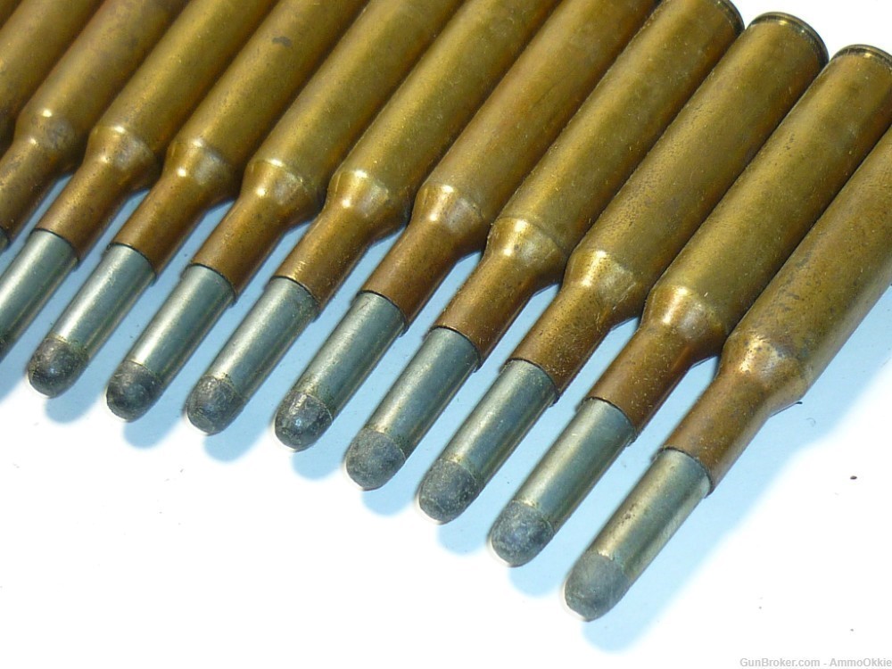 1rd - 6mm Lee Navy - ORIGINAL AMMO - 6mm USN - 236 NAVY - FMJ and SP-img-12