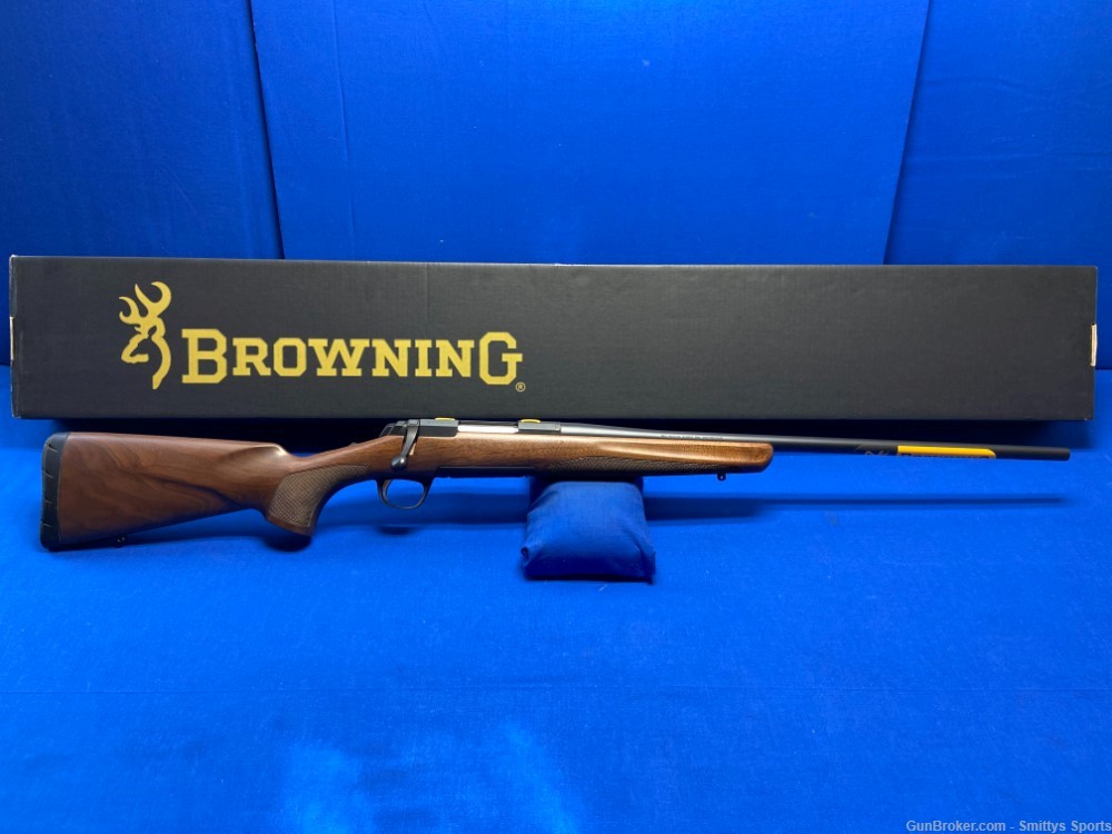 Browning X-Bolt Hunter 270 WSM 23" Barrel NIB-img-0