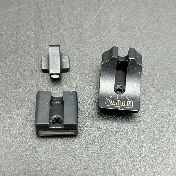 Canik TP9 Elite SC + Fiber Suppressor Height Sights + 12-Round Mags (3)-img-9