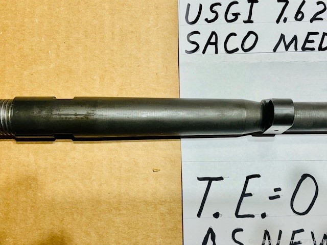 M1A M14 M21 National Match NM Barrel Near New Condition 7.62X51MM 308 WIN-img-16