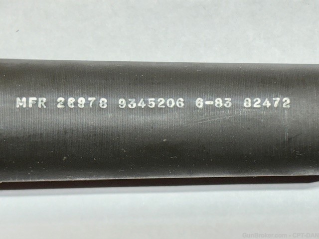 M1A M14 M21 National Match NM Barrel Near New Condition 7.62X51MM 308 WIN-img-3
