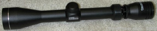 Tasco Prong Horn Rifle Scope 3-9x40mm-------------------F-img-0