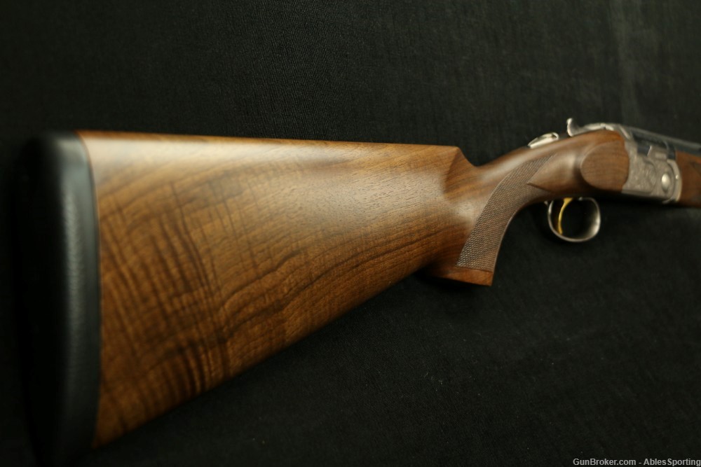 Beretta 686 Silver Pigeon I J686FK0, 20 Ga, 30", Wood Oil Finish, NIB-img-7