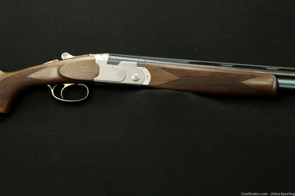 Beretta 686 Silver Pigeon I J686FK0, 20 Ga, 30", Wood Oil Finish, NIB-img-5