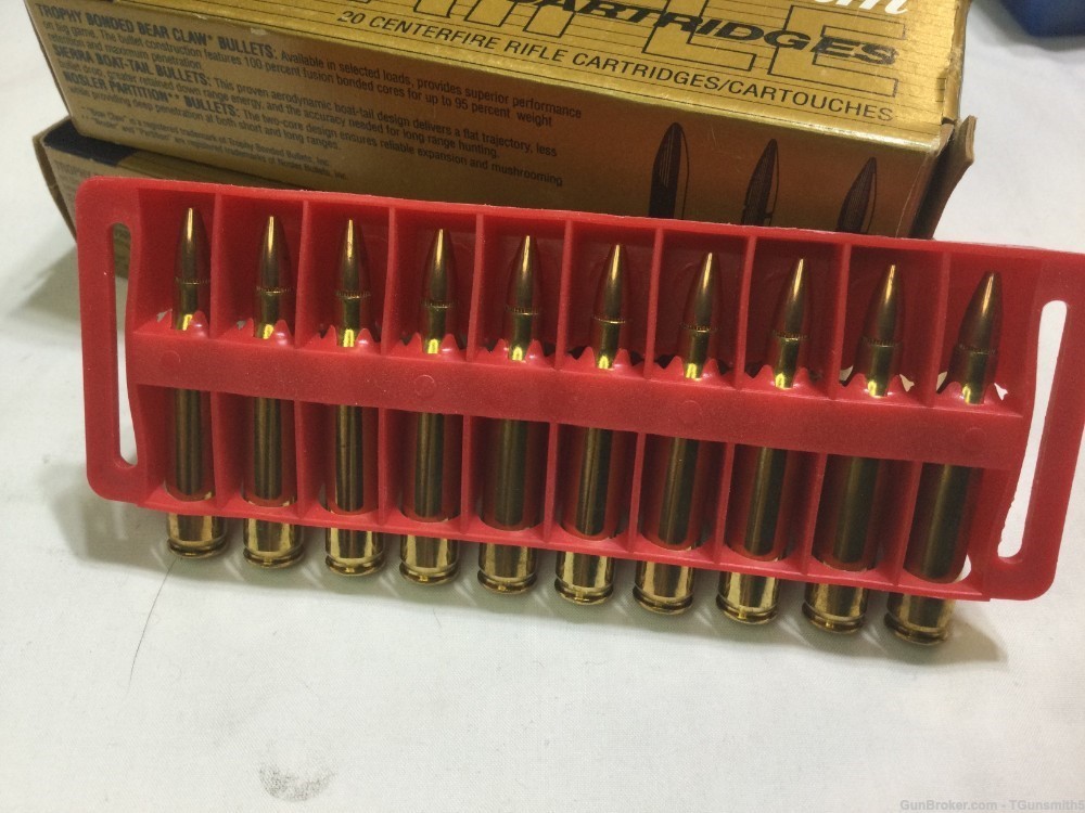 337 Round .223 Factory and Reloaded Ammo Bundle-img-12