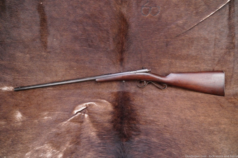Savage Model 1911 .22 Short 20” Bolt Action Rifle, MFD 1911-1912 C&R-img-7