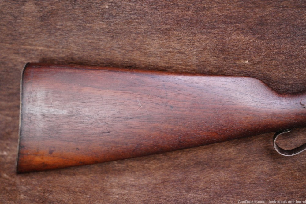 Savage Model 1911 .22 Short 20” Bolt Action Rifle, MFD 1911-1912 C&R-img-3