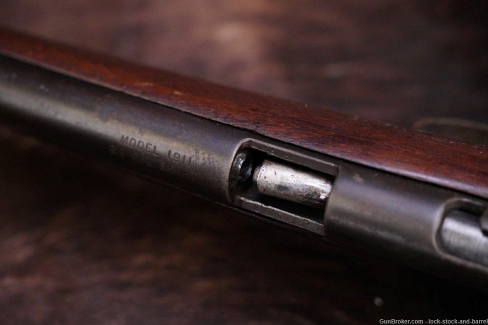 Savage Model 1911 .22 Short 20” Bolt Action Rifle, MFD 1911-1912 C&R-img-24