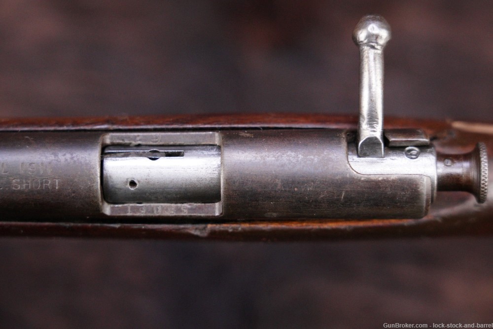 Savage Model 1911 .22 Short 20” Bolt Action Rifle, MFD 1911-1912 C&R-img-26