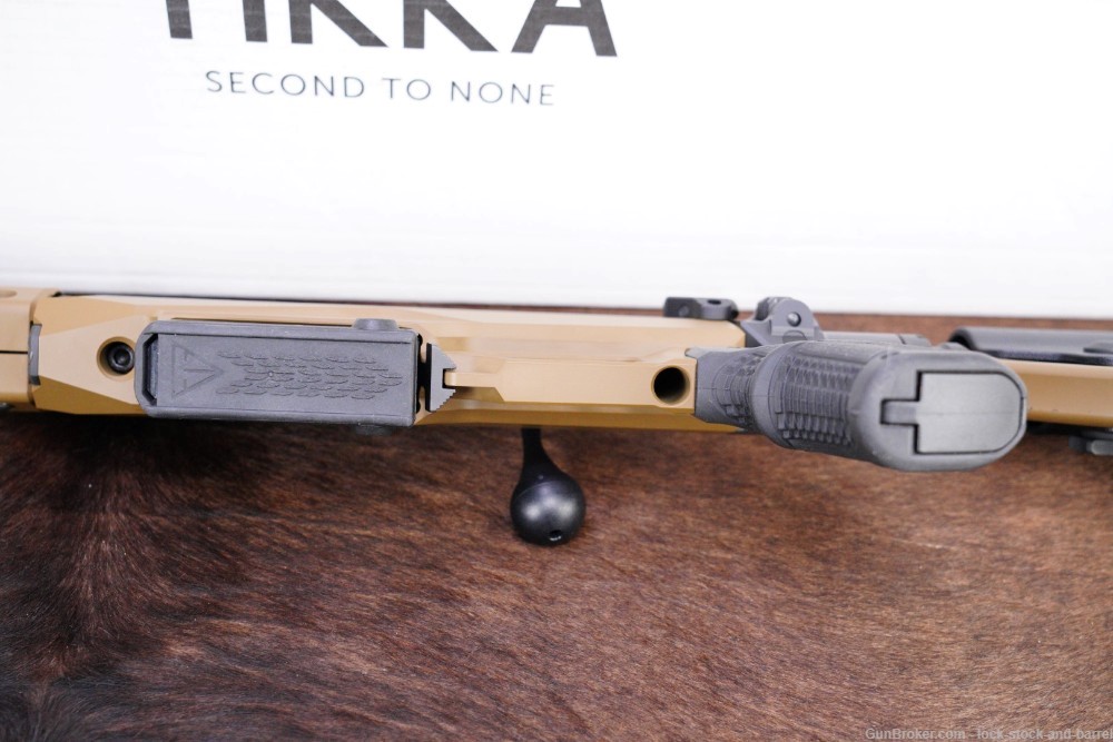 Tikka T3x T-3x Tact A1 JRTAT316 .308 Winchester 20" Bolt Action Rifle, 2022-img-13