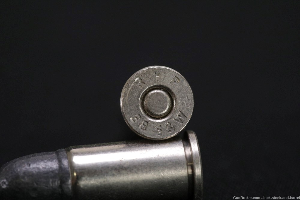 50x .38 S&W Ammunition Remington 146 Grain Lead RN Bullets-img-4