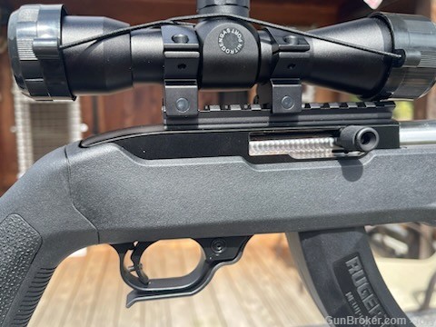 Ruger 10/22 New Custom Build (Price Lowered)-img-2